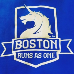 boston runs as one