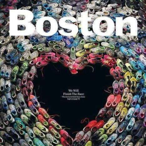boston shoe heart